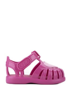 waterschoenen roze