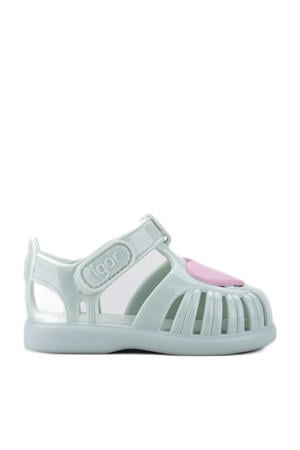 waterschoenen mintgroen