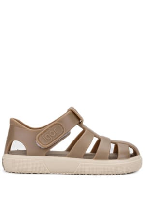 waterschoenen taupe