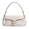 Coach leren schoudertas Tabby 26 ecru