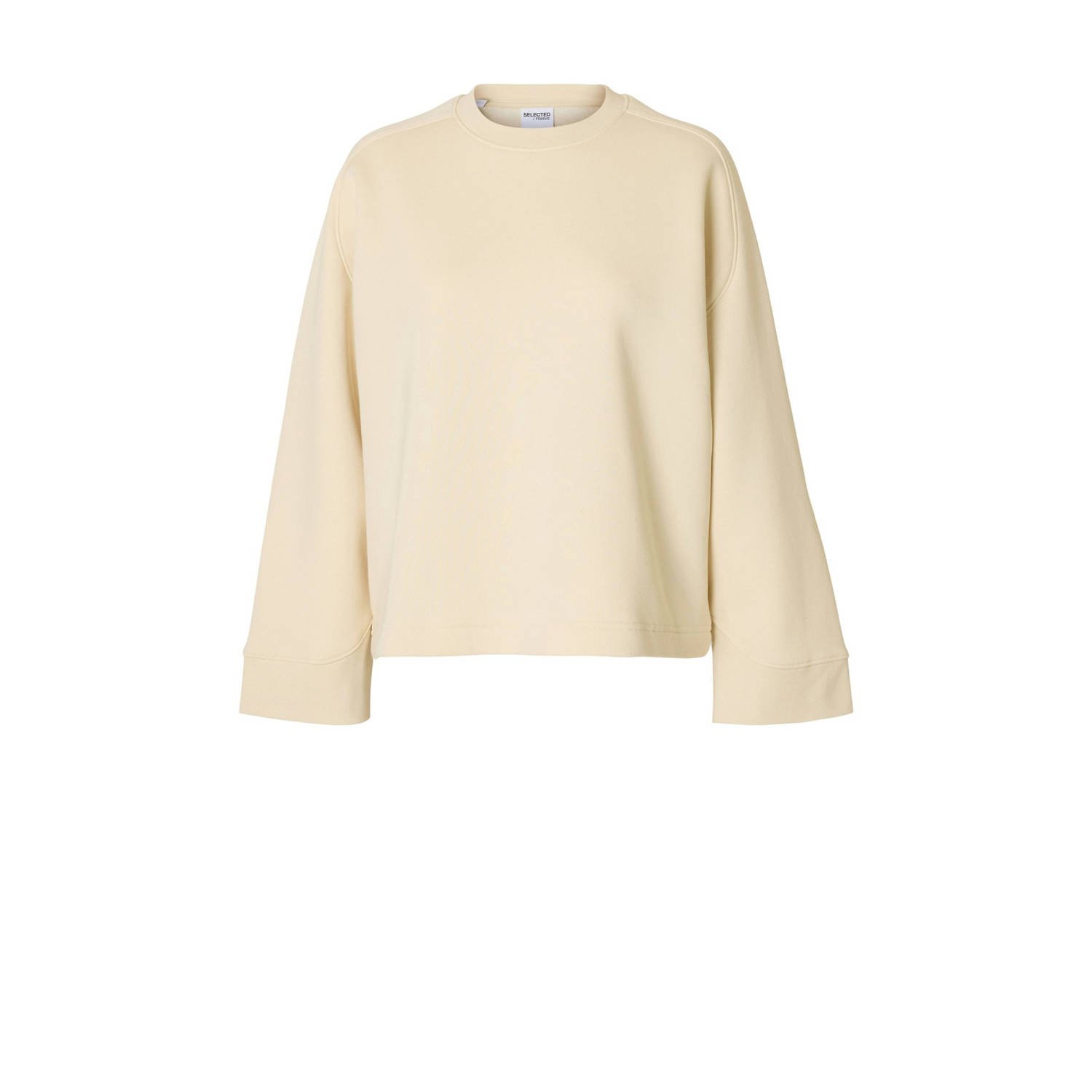 SELECTED FEMME sweater ecru