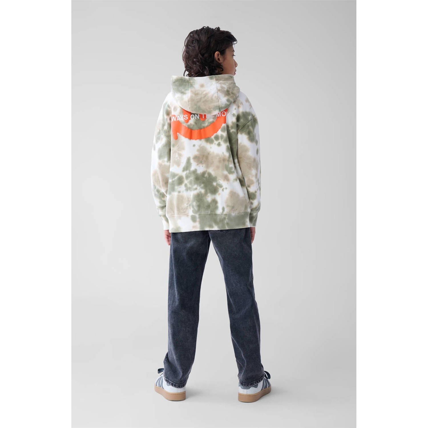 Shoeby hoodie groen