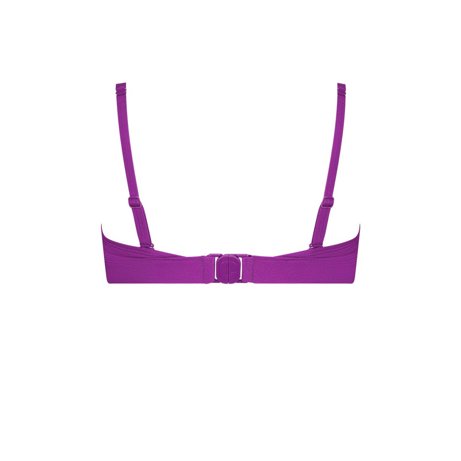 ten Cate Beach TC WOW voorgevormde bikinitop paars