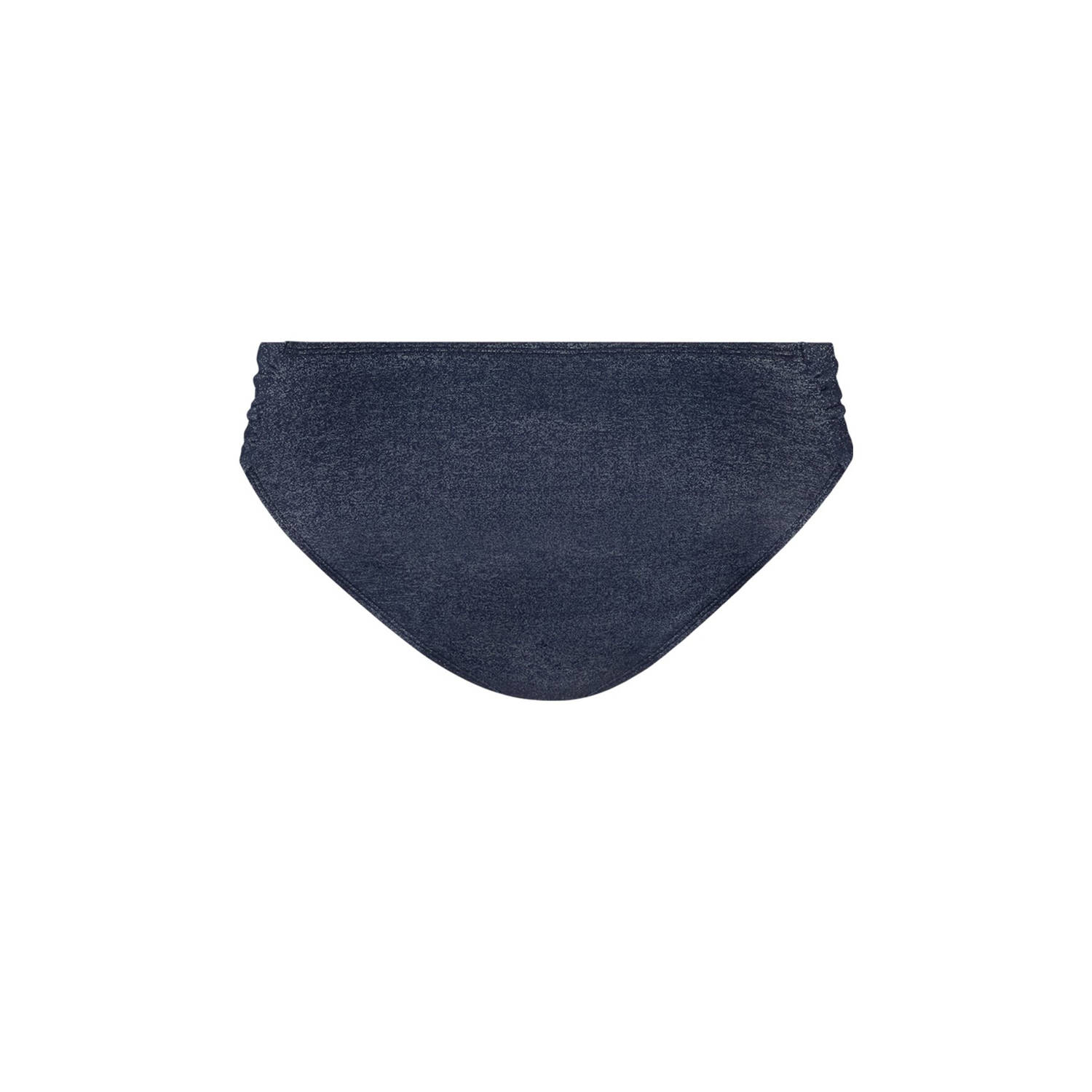 ten Cate Beach TC WOW bikinibroekje met lurex donkerblauw