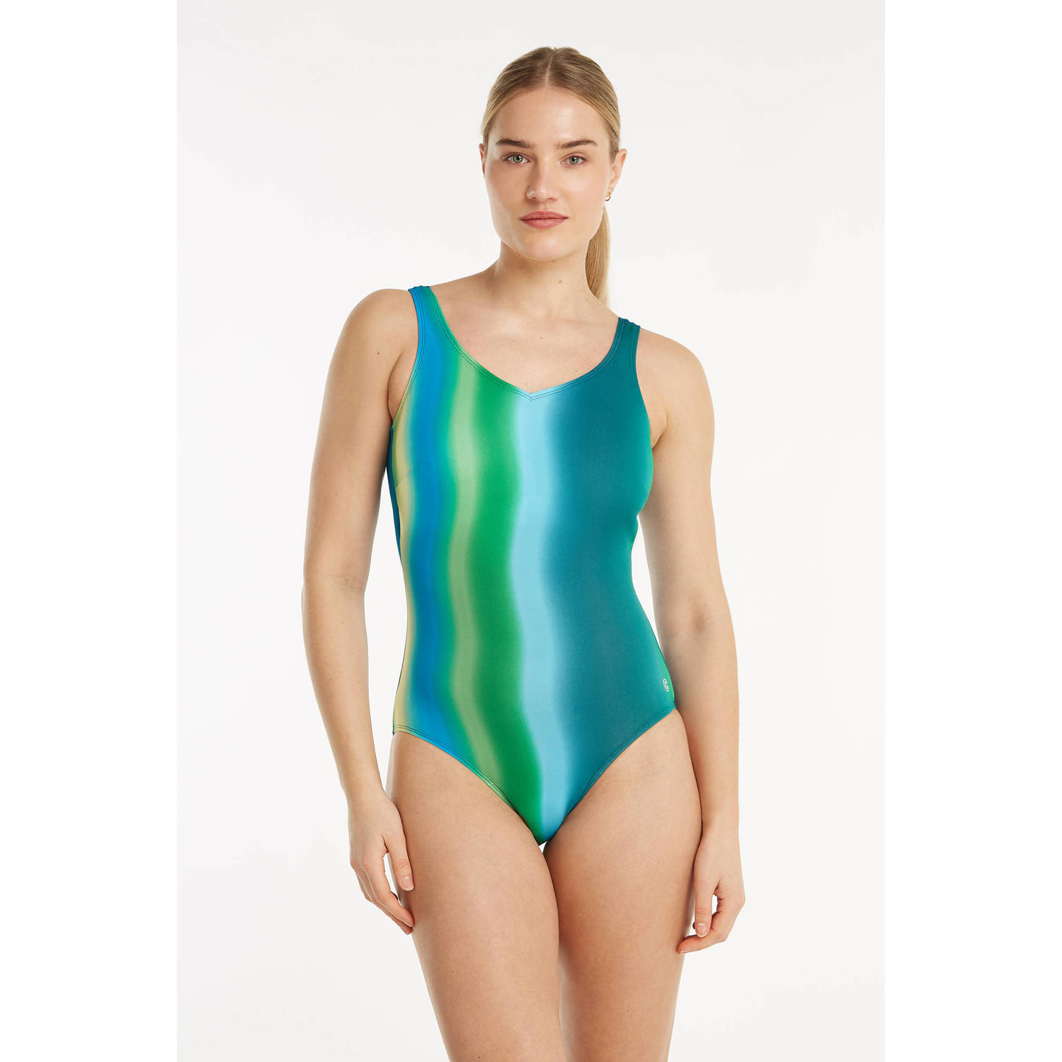 Ten Cate Swim Soft Cup V-neck Badpak Dames