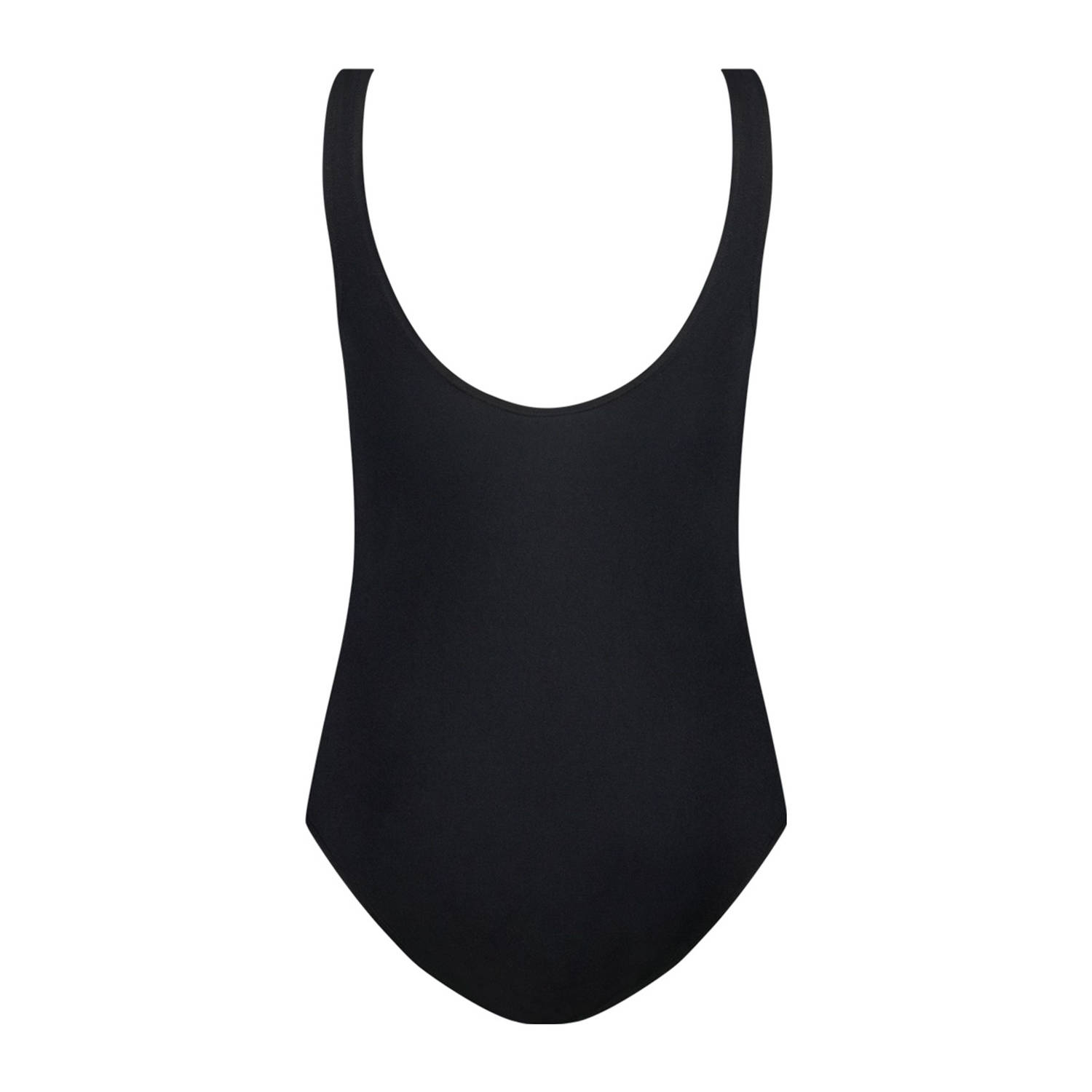 ten Cate Swim Tweka badpak blauw zwart