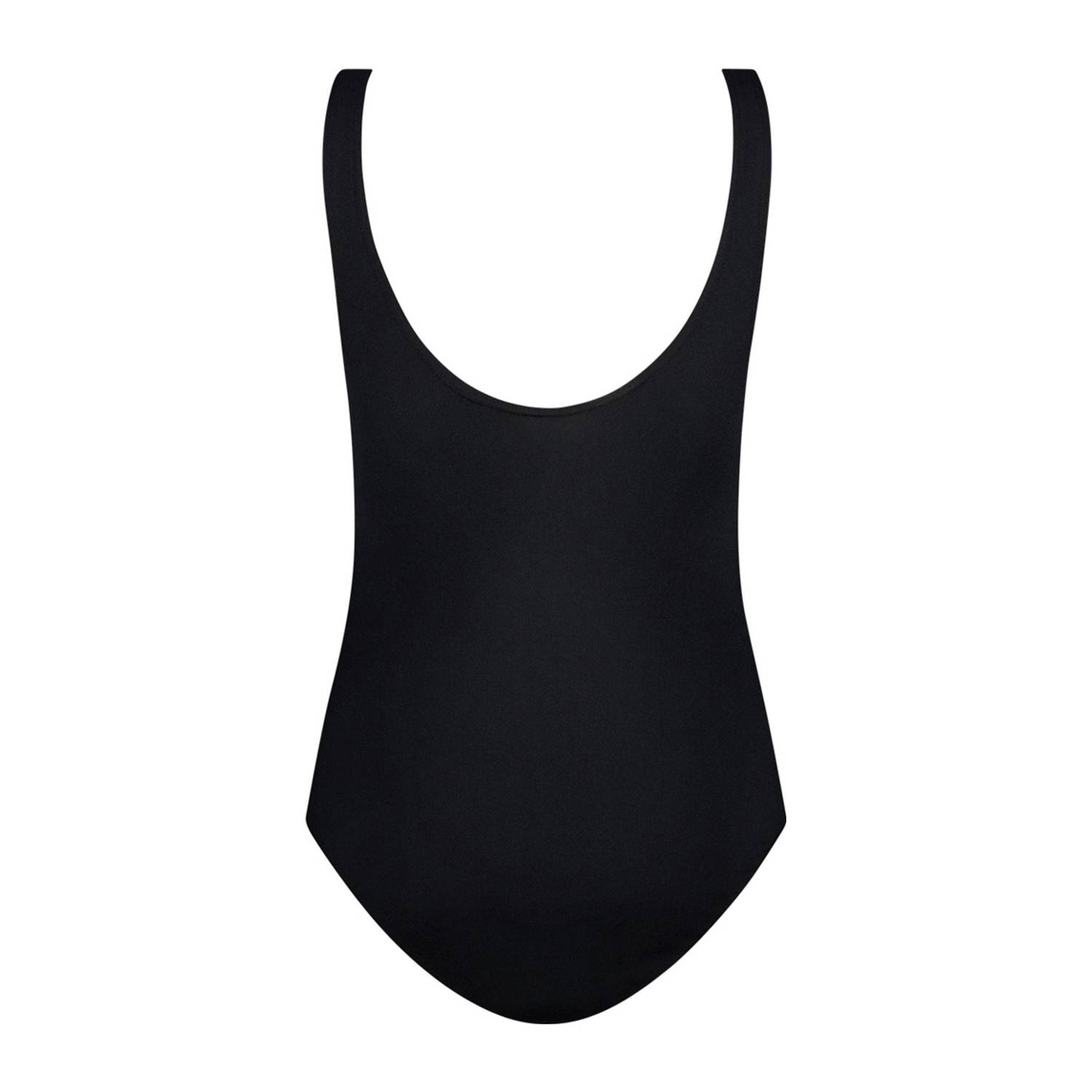 ten Cate Swim Tweka badpak zwart multi