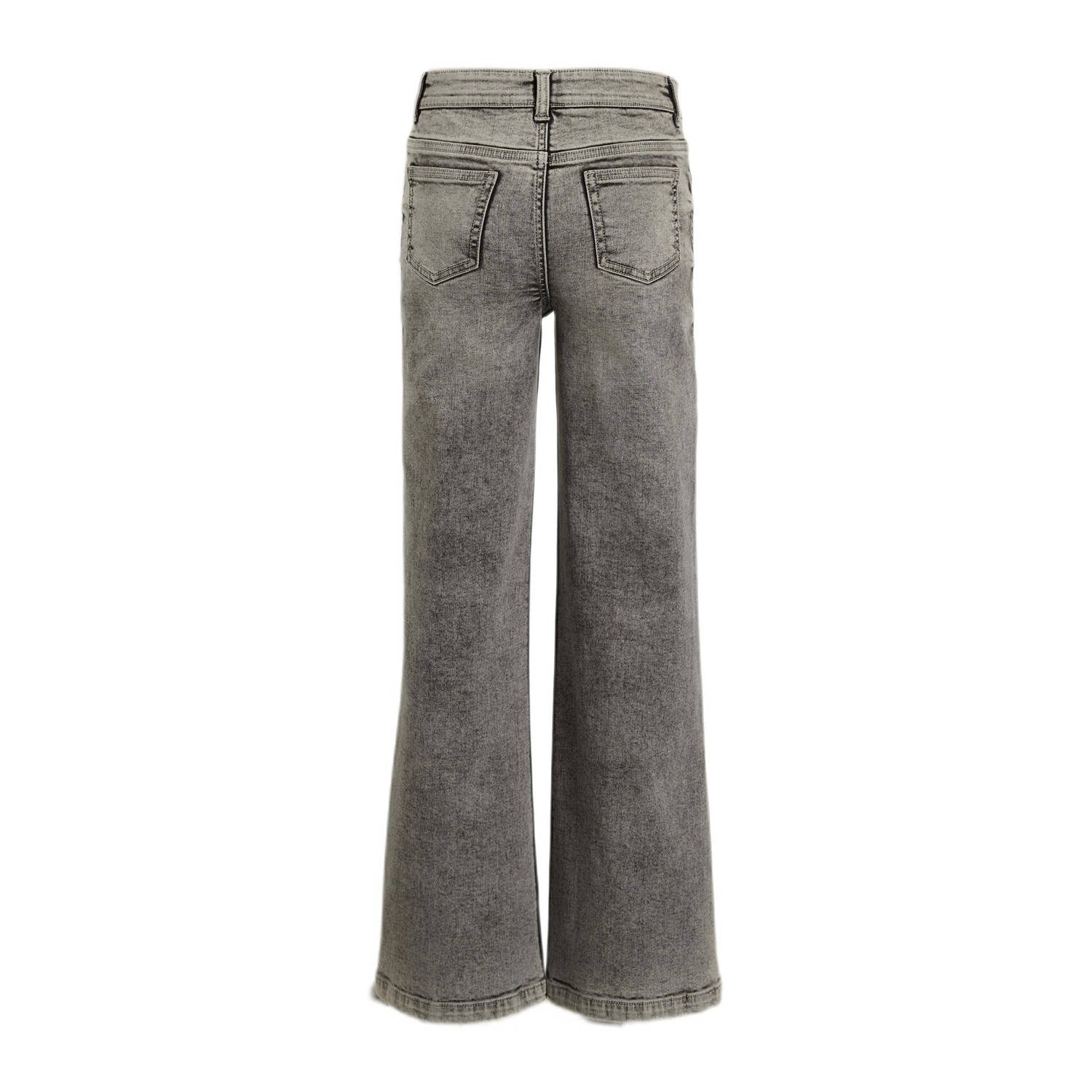 anytime broek grijs