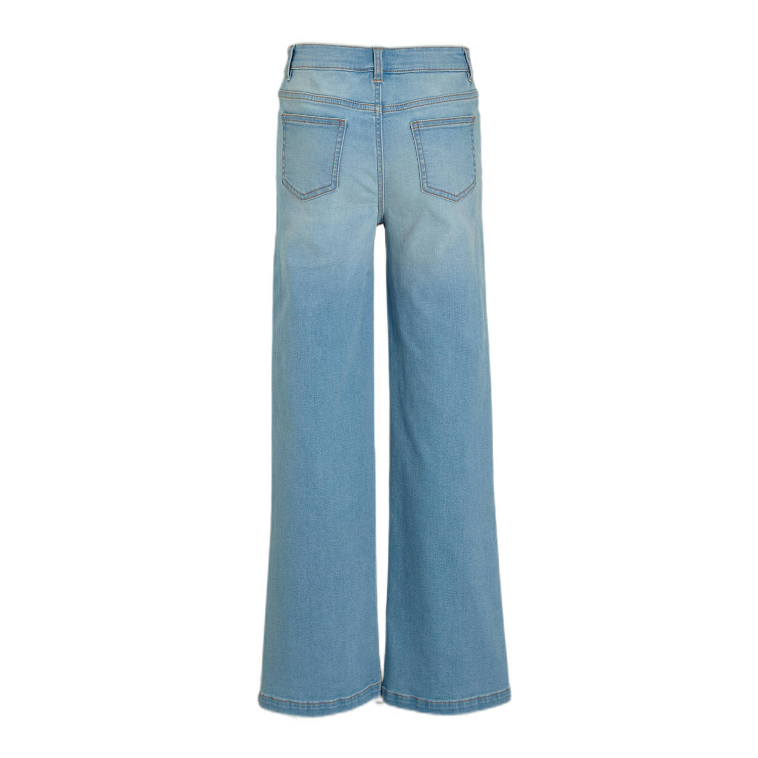 anytime wide leg jeans
