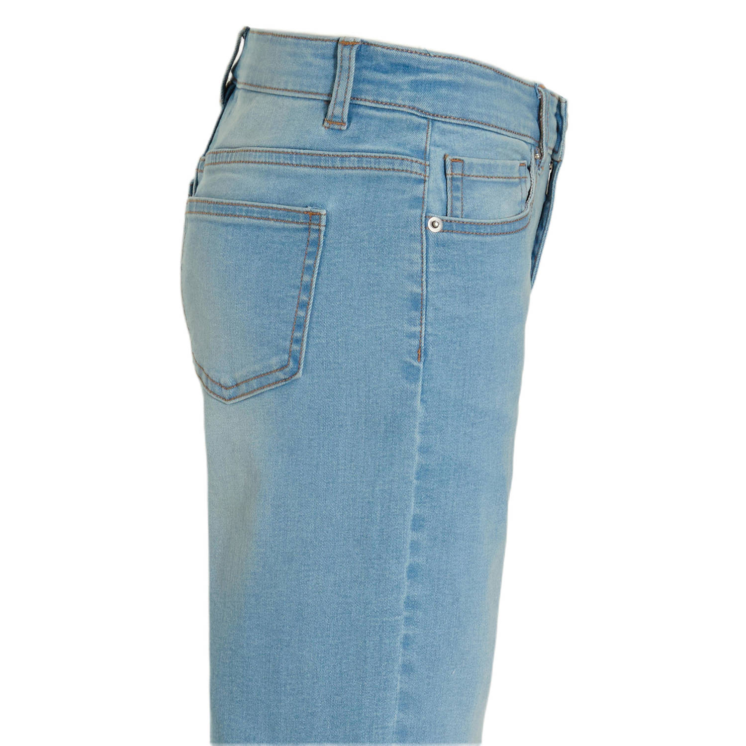anytime wide leg jeans