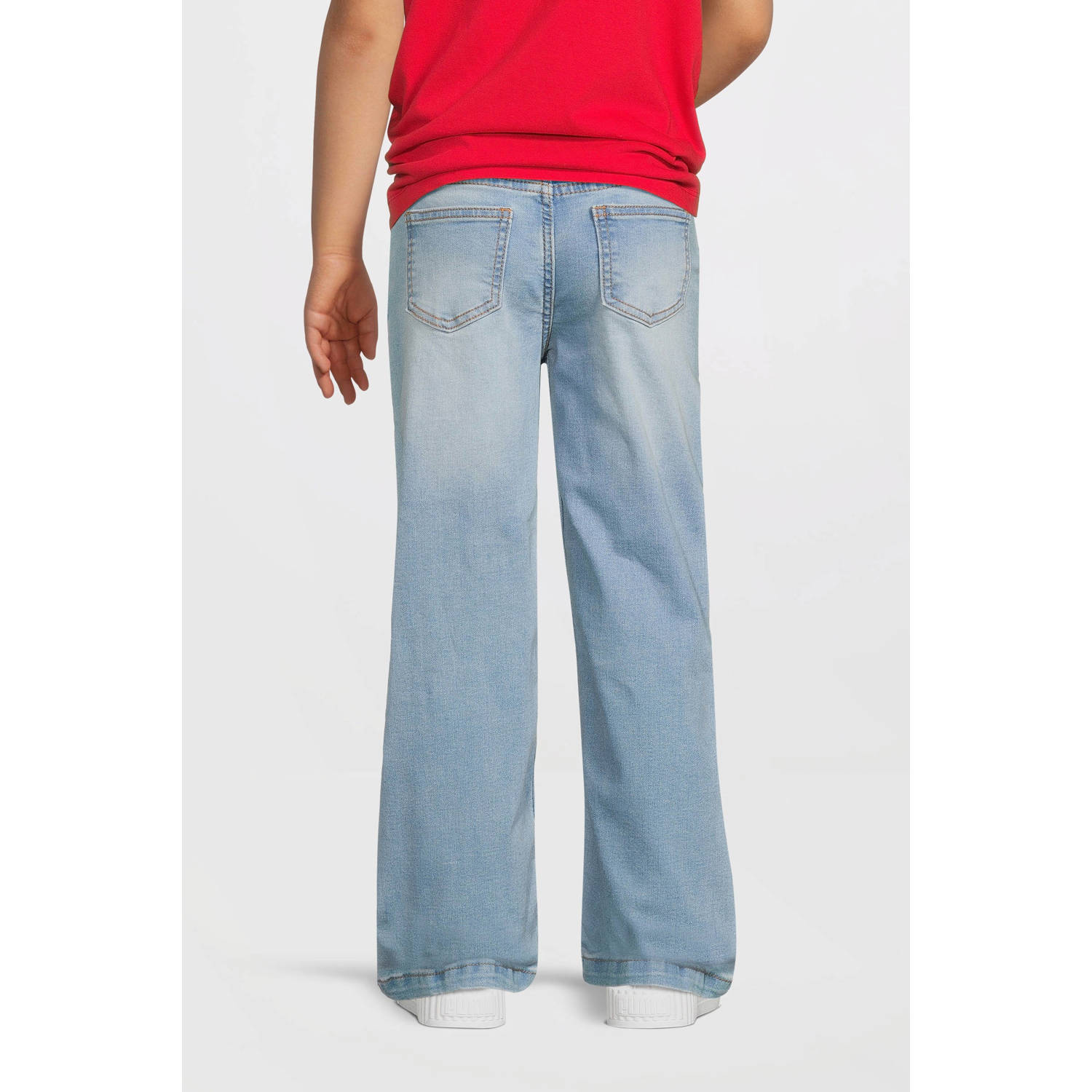 anytime wide leg jeans