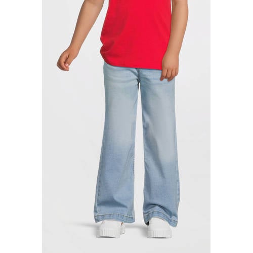 anytime wide leg jeans afbeelding