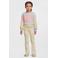 Anytime flared jeans ecru