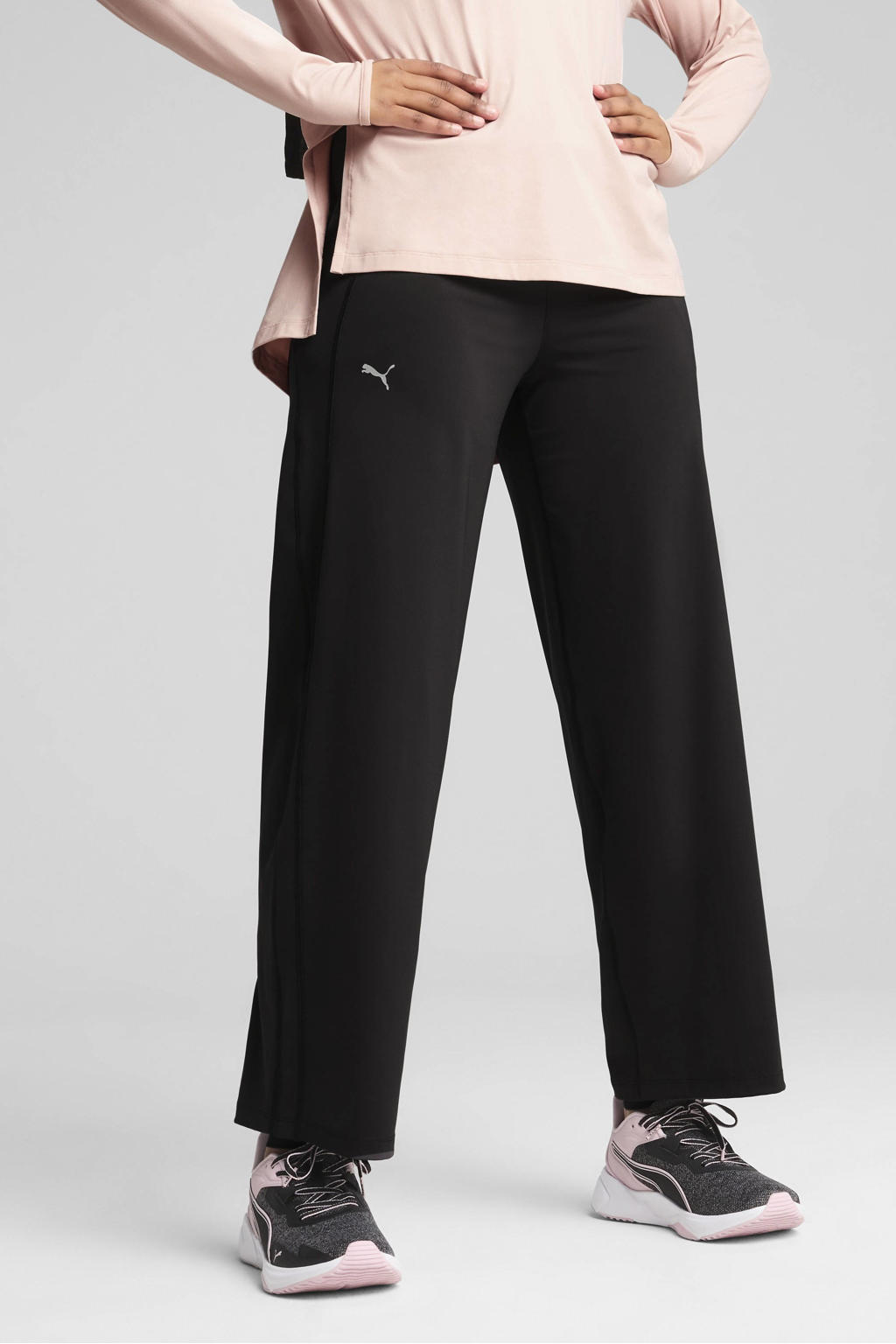 Puma sportbroek Modest zwart