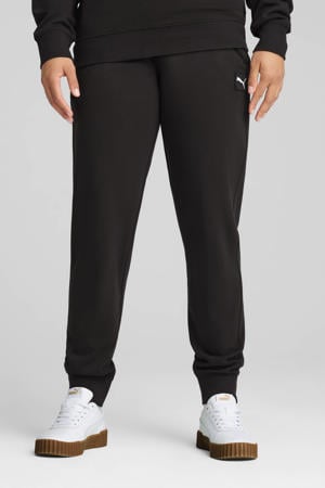 joggingbroek Ess Elevated zwart