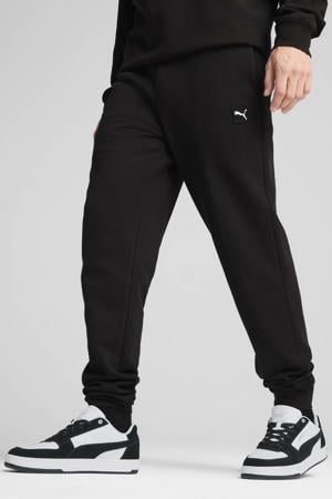 joggingbroek Ess Elevated zwart