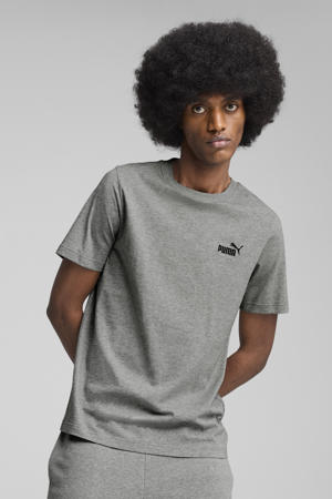 T-shirt grijs melange