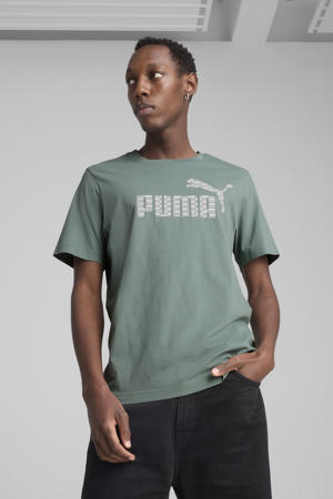 T-shirt groen