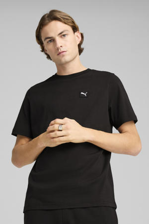 T-shirt ESS Elevated zwart