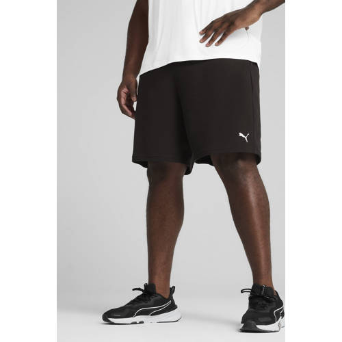 Puma sportshort zwart afbeelding