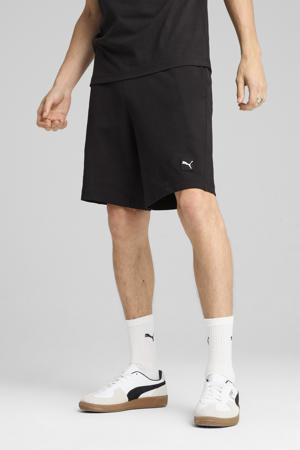 sweatshort ESS Elevated zwart
