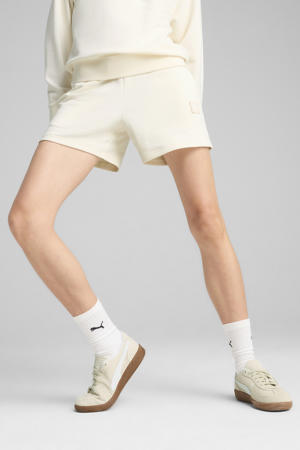 sweatshort ESS Elevated ecru