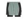 Puma hardloopshort groen/zwart