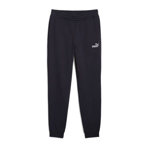 Puma joggingbroek Essential No.1 donkerblauw afbeelding