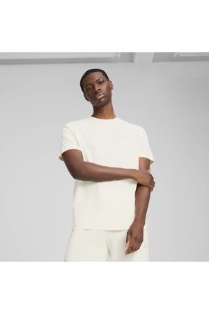 T-shirt ESS Elevated ecru