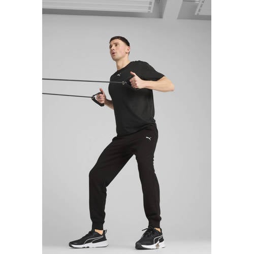 Puma joggingbroek TAD Essential zwart afbeelding