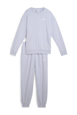 joggingpak Relaxed Sweat grijs