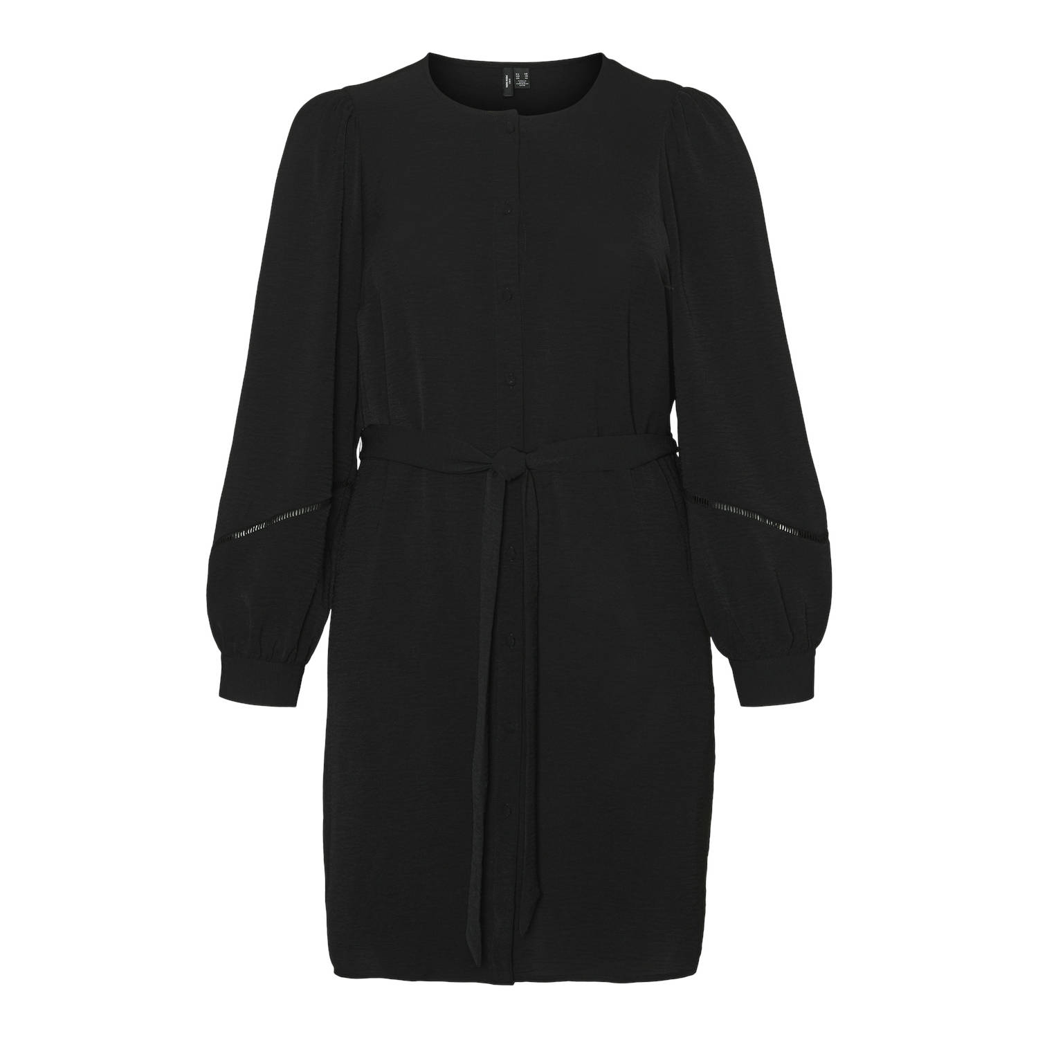 VERO MODA CURVE jurk zwart