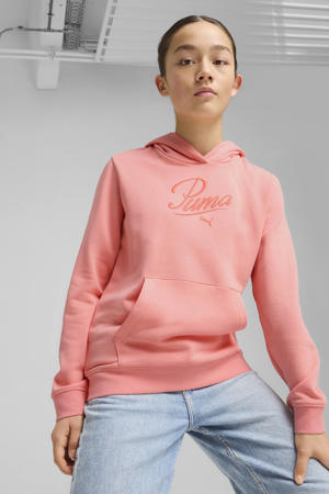 hoodie Ess Script roze
