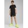 Puma sportshirt TAD ESS zwart
