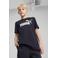 Puma T-shirt donkerblauw