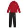 Puma trainingspak rood/zwart