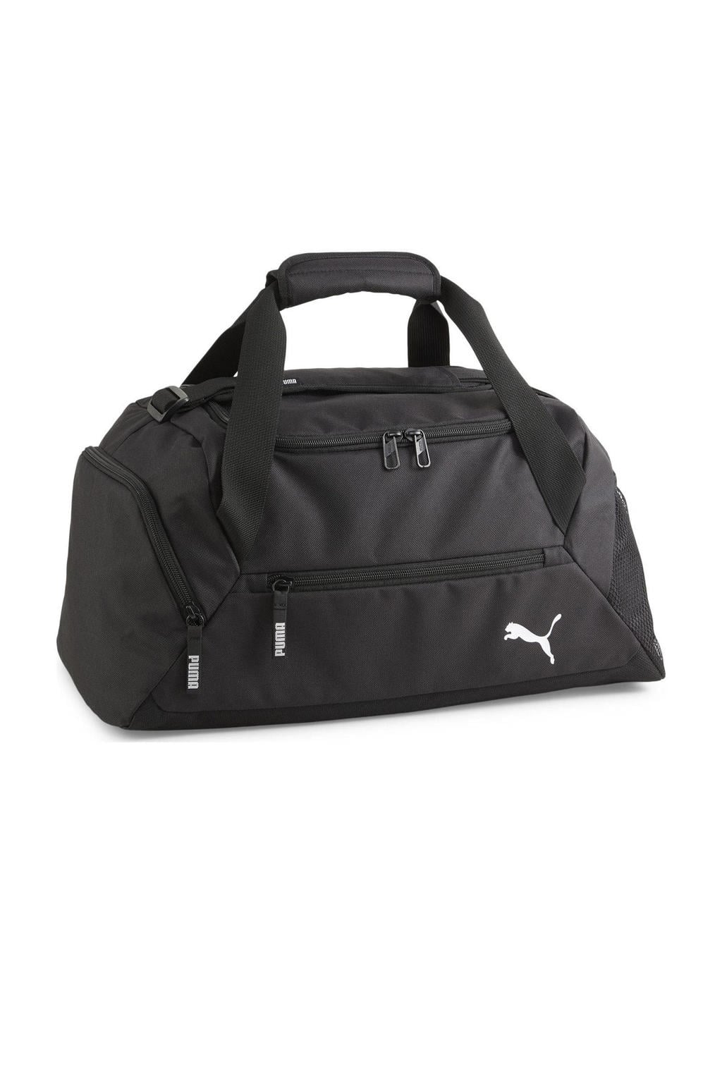 Puma sporttas teamGOAL S zwart