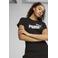 Puma T-shirt zwart