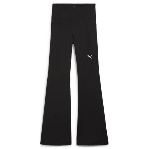 Puma sportbroek Tad Essential flared zwart afbeelding
