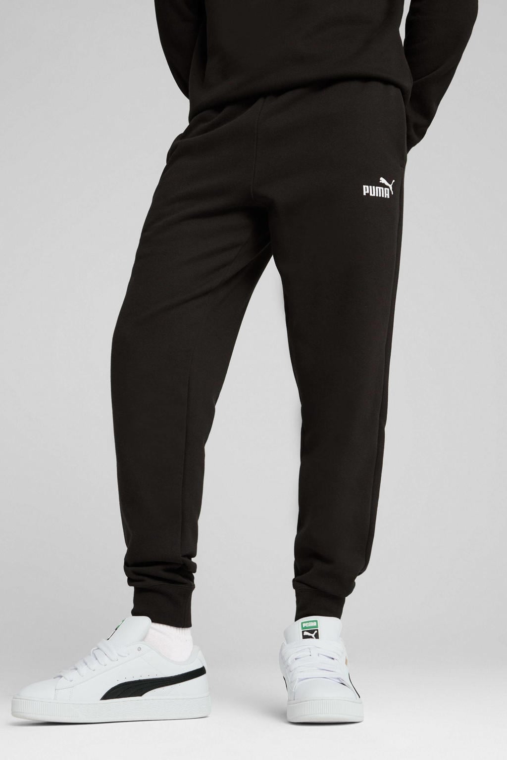 Puma joggingbroek Essential No.1 zwart