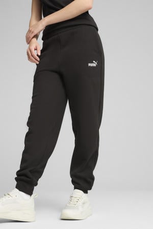 ESS No. 1 Logo loose fit joggingbroek - zwart