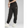 Puma ESS No. 1 Logo loose fit joggingbroek - zwart