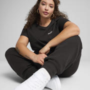 thumbnail: Puma ESS No. 1 Logo loose fit joggingbroek - zwart