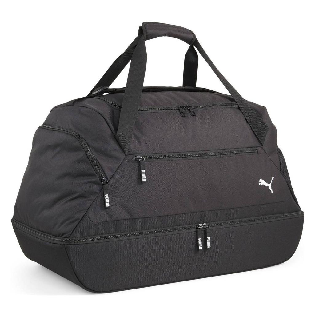 Puma sporttas teamGoal zwart