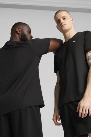 sportshirt zwart