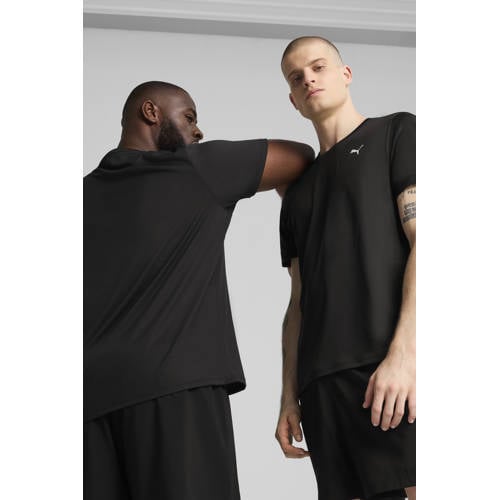Puma sportshirt zwart afbeelding