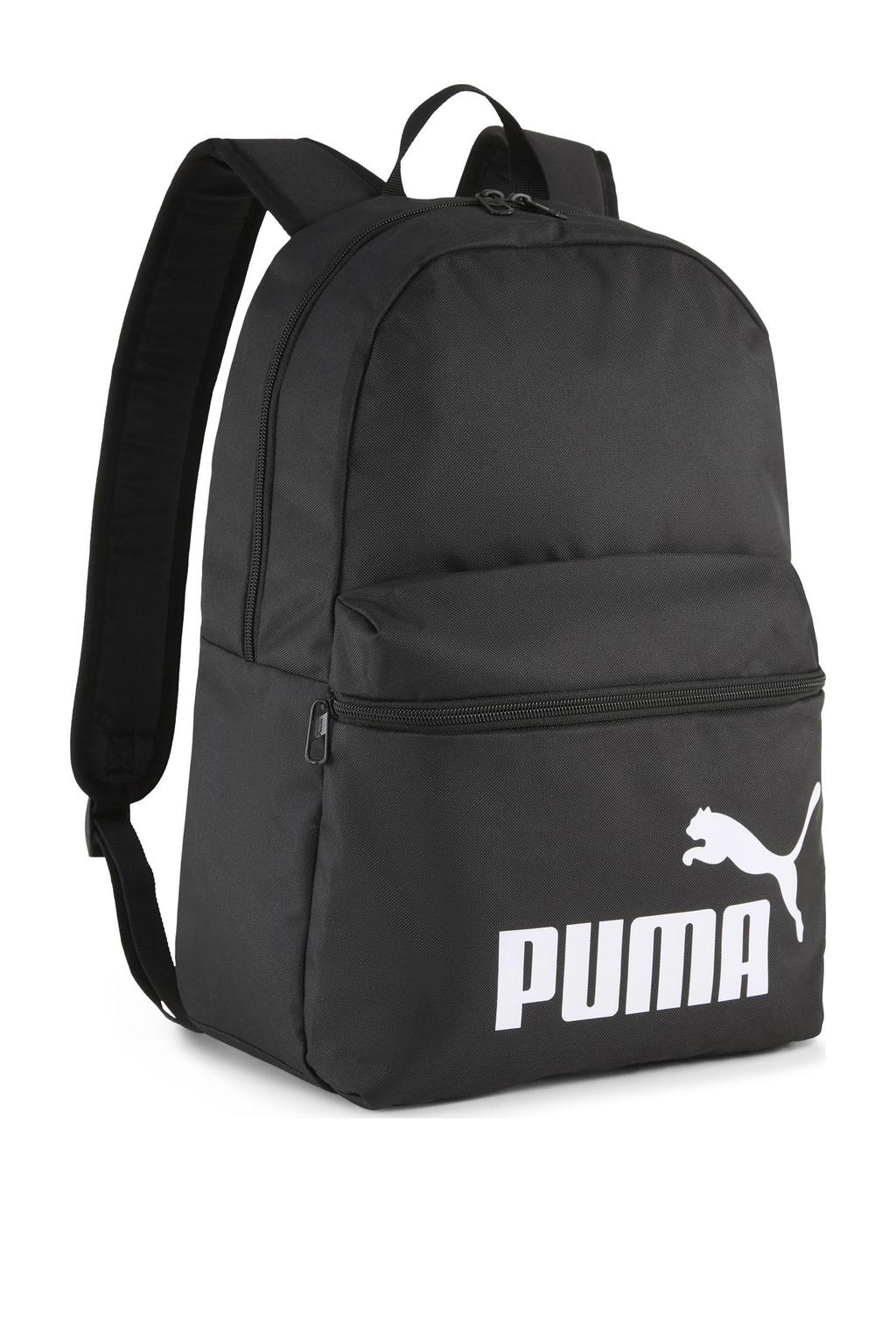 Puma rugzak Phase 22L zwart/wit