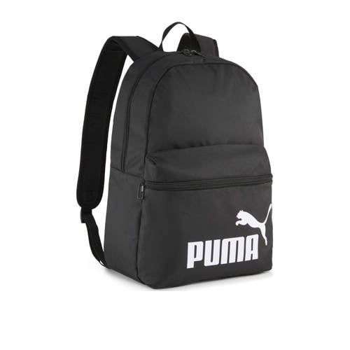 Puma rugzak Phase 22L zwart/wit afbeelding