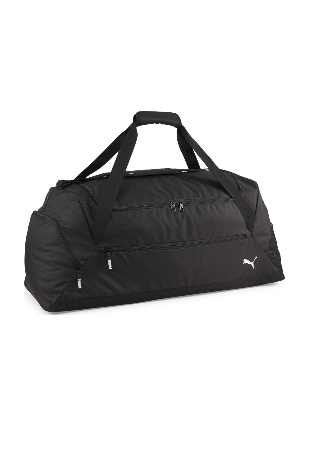 Puma sporttas teamGOAL L 55l zwart
