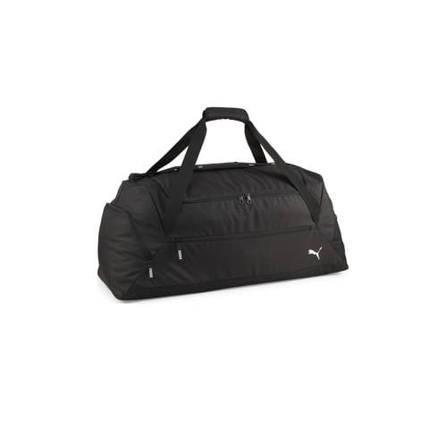 Puma sporttas teamGOAL L 55l zwart afbeelding